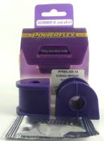 Powerflex USA - Powerflex Subaru Impreza Turbo, WRX & Sti, Legacy Rear Sway Bar To Chassis Bushing - 14 mm - Image 1
