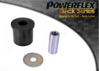 Powerflex USA - Powerflex BMW E38 7 Series / E39 5 Series Rear Diff Front Mount Bushing - Flat Type (Black Series) - Image 1