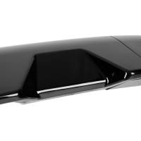 Spec'D Tuning Products - Spec-D 2007-2013 Toyota Tundra Rear Roof Glossy Black Truck Spoiler Wing Kit - Image 2