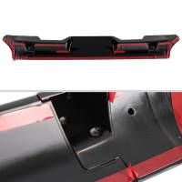 Spec'D Tuning Products - Spec-D 2007-2013 Toyota Tundra Rear Roof Glossy Black Truck Spoiler Wing Kit - Image 4