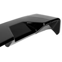 Spec'D Tuning Products - Spec-D 2014-2021 Toyota Tundra Rear Roof Glossy Black Truck Spoiler Wing Kit - Image 2