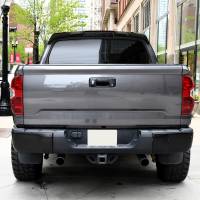 Spec'D Tuning Products - Spec-D 2014-2021 Toyota Tundra Rear Roof Glossy Black Truck Spoiler Wing Kit - Image 7