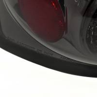 Spec'D Tuning Products - Spec-D 2002-2006 Dodge RAM Tail Lights (Chrome Housing/Smoke Lens) - Image 4