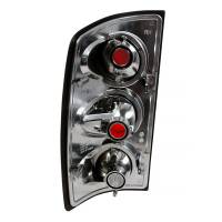 Spec'D Tuning Products - Spec-D 2002-2006 Dodge RAM Tail Lights (Chrome Housing/Smoke Lens) - Image 6