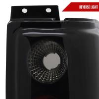 Spec'D Tuning Products - Spec-D 1997-2002 Ford Expedition Tail Lights (Glossy Black Housing/Smoke Lens) - Image 1