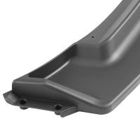 Spec'D Tuning Products - Spec-D 2014-2018 Mazda 3 Matte Black Polypropylene 3PC Bumper Lip - Image 3