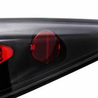 Spec'D Tuning Products - Spec-D 2005-2010 Pontiac G6 Coupe Tail Lights (Matte Black Housing/Clear Lens) - Image 2