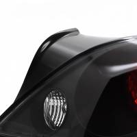 Spec'D Tuning Products - Spec-D 2005-2010 Pontiac G6 Coupe Tail Lights (Matte Black Housing/Clear Lens) - Image 5