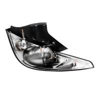 Spec'D Tuning Products - Spec-D 2005-2010 Pontiac G6 Coupe Tail Lights (Matte Black Housing/Clear Lens) - Image 6