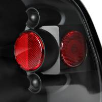 Spec'D Tuning Products - Spec-D 1997-2004 Ford F-150 Flareside Tail Lights (Matte Black Housing/Clear Lens) - Image 3