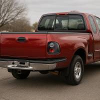 Spec'D Tuning Products - Spec-D 1997-2004 Ford F-150 Flareside Tail Lights (Matte Black Housing/Clear Lens) - Image 7