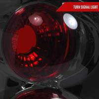 Spec'D Tuning Products - Spec-D 1998-2001 Ford Explorer Mercury Mountaineer Tail Lights (Chrome Housing/Smoke Lens) - Image 1