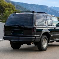 Spec'D Tuning Products - Spec-D 1998-2001 Ford Explorer Mercury Mountaineer Tail Lights (Chrome Housing/Smoke Lens) - Image 7