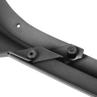 Spec'D Tuning Products - Spec-D 2014-2017 Volkswagen Golf Mk7 Glossy Black Polypropylene 3PC Bumper Lip - Image 5