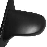 Spec'D Tuning Products - Spec-D 1992-1995 Honda Civic Coupe/Hatchback Black Manual Adjustable Spoon Sport Mirrors - Image 2