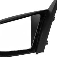 Spec'D Tuning Products - Spec-D 1992-1995 Honda Civic Coupe/Hatchback Black Manual Adjustable Spoon Sport Mirrors - Image 4