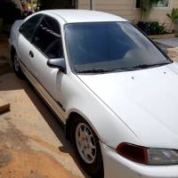 Spec'D Tuning Products - Spec-D 1992-1995 Honda Civic Coupe/Hatchback Black Manual Adjustable Spoon Sport Mirrors - Image 6