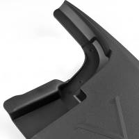 Spec'D Tuning Products - Spec-D 2017-2018 Ford F-250/F-350 Black ABS Front & Rear Mud Flap Splash Guards (Models without OEM Wheel Lip Moldings) - Image 4