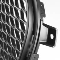 Spec'D Tuning Products - Spec-D 2015-2019 Chrysler 300 Black ABS Mesh Grille - Image 2