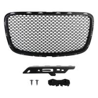 Spec'D Tuning Products - Spec-D 2015-2019 Chrysler 300 Black ABS Mesh Grille - Image 6