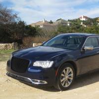 Spec'D Tuning Products - Spec-D 2015-2019 Chrysler 300 Black ABS Mesh Grille - Image 8