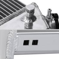 Spec'D Tuning Products - Spec-D 1968-1977 Chevrolet Malibu/Monte Carlo/Impala/Caprice Aluminum 3-Row Performance Radiator - Image 3