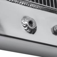 Spec'D Tuning Products - Spec-D 1968-1977 Chevrolet Malibu/Monte Carlo/Impala/Caprice Aluminum 3-Row Performance Radiator - Image 4