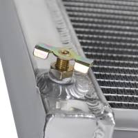 Spec'D Tuning Products - Spec-D 1968-1977 Chevrolet Malibu/Monte Carlo/Impala/Caprice Aluminum 3-Row Performance Radiator - Image 5