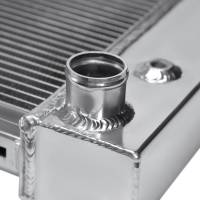 Spec'D Tuning Products - Spec-D 1968-1977 Chevrolet Malibu/Monte Carlo/Impala/Caprice Aluminum 3-Row Performance Radiator - Image 6