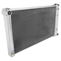 Spec'D Tuning Products - Spec-D 1968-1977 Chevrolet Malibu/Monte Carlo/Impala/Caprice Aluminum 3-Row Performance Radiator - Image 8