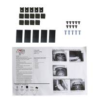 Spec'D Tuning Products - Spec-D 2007-2013 Chevrolet Silverado 1500/2500HD/3500HD Fleetside Longbed Smooth Factory OE Style Fender Flares - Image 7