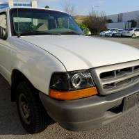 Spec'D Tuning Products - Spec-D 1998-2000 Ford Ranger Halo Projector Headlights (Chrome Housing/Smoke Lens) - Image 7