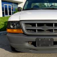 Spec'D Tuning Products - Spec-D 1998-2000 Ford Ranger Halo Projector Headlights (Chrome Housing/Smoke Lens) - Image 8