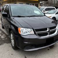 Spec'D Tuning Products - Spec-D 2011-2018 Dodge Grand Caravan Chrysler Town & Country Factory Style Headlights (Chrome Housing/Clear Lens) - Image 8