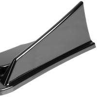 Spec'D Tuning Products - Spec-D 2014-2018 Infiniti Q50 Sport Glossy Black Polypropylene 3PC Bumper Lip - Image 3