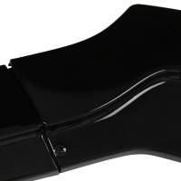 Spec'D Tuning Products - Spec-D 2015-2017 Ford Mustang Glossy Black Polypropylene 3PC Bumper Lip - Image 2