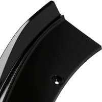 Spec'D Tuning Products - Spec-D 2015-2017 Ford Mustang Glossy Black Polypropylene 3PC Bumper Lip - Image 3