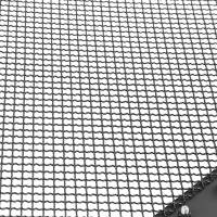 Spec'D Tuning Products - Spec-D 2016-2018 GMC Sierra 1500 Rivet Style Black Stainless Steel Mesh Grille Insert - Image 3