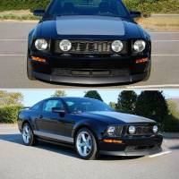 Spec'D Tuning Products - Spec-D 2005-2009 Ford Mustang V8 Polyurethane CV2 Style Bumper Lip - Image 7