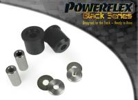 Powerflex USA - Powerflex BMW E34 5 Series / E32 7 Series Rear Diff Rear Mount Bushing (Black Series) - Image 1