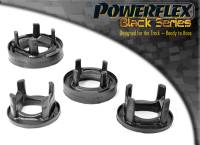 Powerflex USA - Powerflex BMW E9X 3 Series / E8X 1 Series Rear Subframe Rear Mounting Insert (Black Series) - Image 1