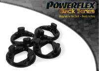 Powerflex USA - Powerflex Lotus Evora/Emira Transmission Mount Bushing Insert Kit (Black Series) - Image 1