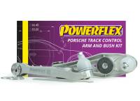Powerflex USA - Powerflex Porsche Track Control Arm Pair 996/986 Front & Rear 997/987 Rear - Adjustable - Image 1