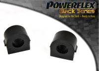 Powerflex USA - Powerflex Vauxhall / Opel Astra MK5 Front Sway Bar Bushing - 21 mm 2 Piece (Black Series) - Image 1