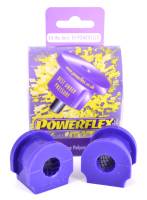 Powerflex USA - Powerflex Porsche 924 and S (all years), 944 (82 - 85.5) Front Sway Bar To Control Arm Bushing (Street) - Image 1