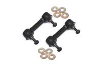 BMR Suspension - BMR 10-11 5th Gen Camaro Rear Sway Bar End Link Kit - Black - Image 1