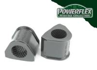 Powerflex USA - Powerflex Volkswagen Golf/Jetta/Corrado Rear Sway Bar Inner Bushings 25mm (Heritage) - Image 1
