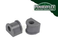 Powerflex USA - Powerflex Volkswagen Golf Mk1 / Scirocco Rear Sway Bar Mount (Inner) (Heritage) - Image 1