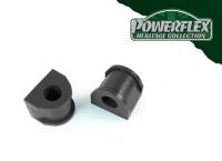 Powerflex USA - Powerflex Volkswagen Golf/Jetta/Corrado Rear Sway Bar Bushings - 18mm (Heritage) - Image 1