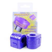 Powerflex USA - Powerflex Saab 9-5 YS3G (2010-2012) Rear Sway Bar Bushings - 20mm - Image 1